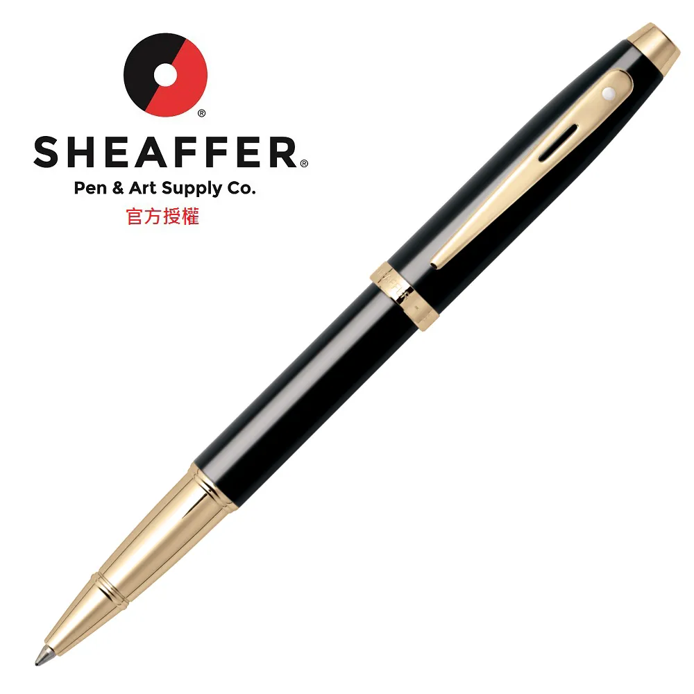 SHEAFFER 古典 全金金直 23K 原子筆 797 歷史價格詳細信息