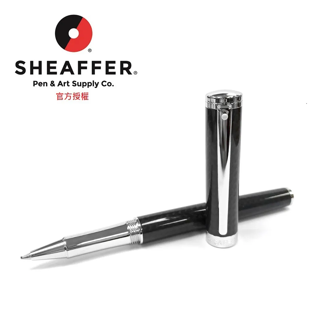 SHEAFFER 王者系列山脊紋啞黑鋼筆 E0924253 歷史價格詳細信息