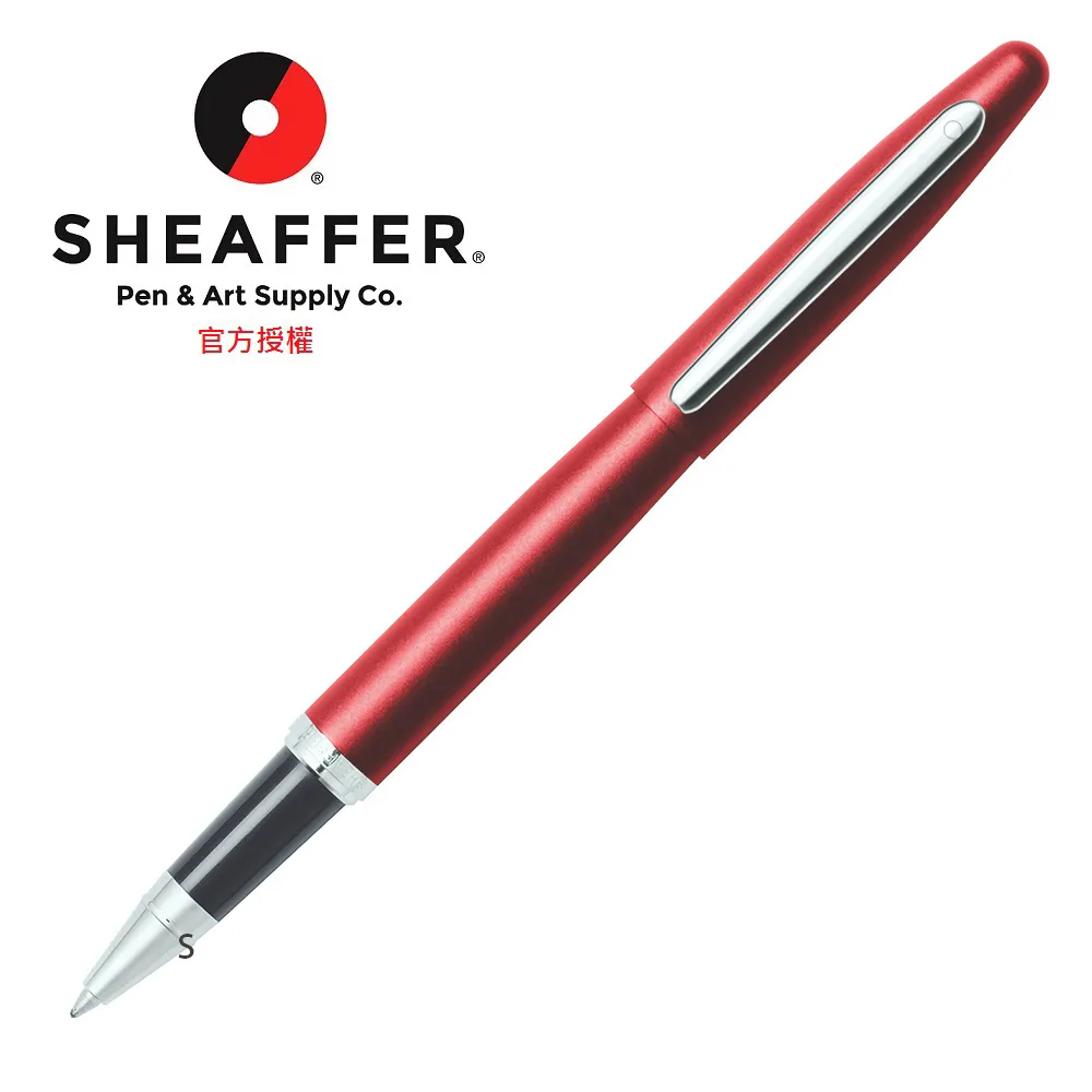 SHEAFFER VFM系列 閃亮銀鋼筆 E0940043 歷史價格詳細信息