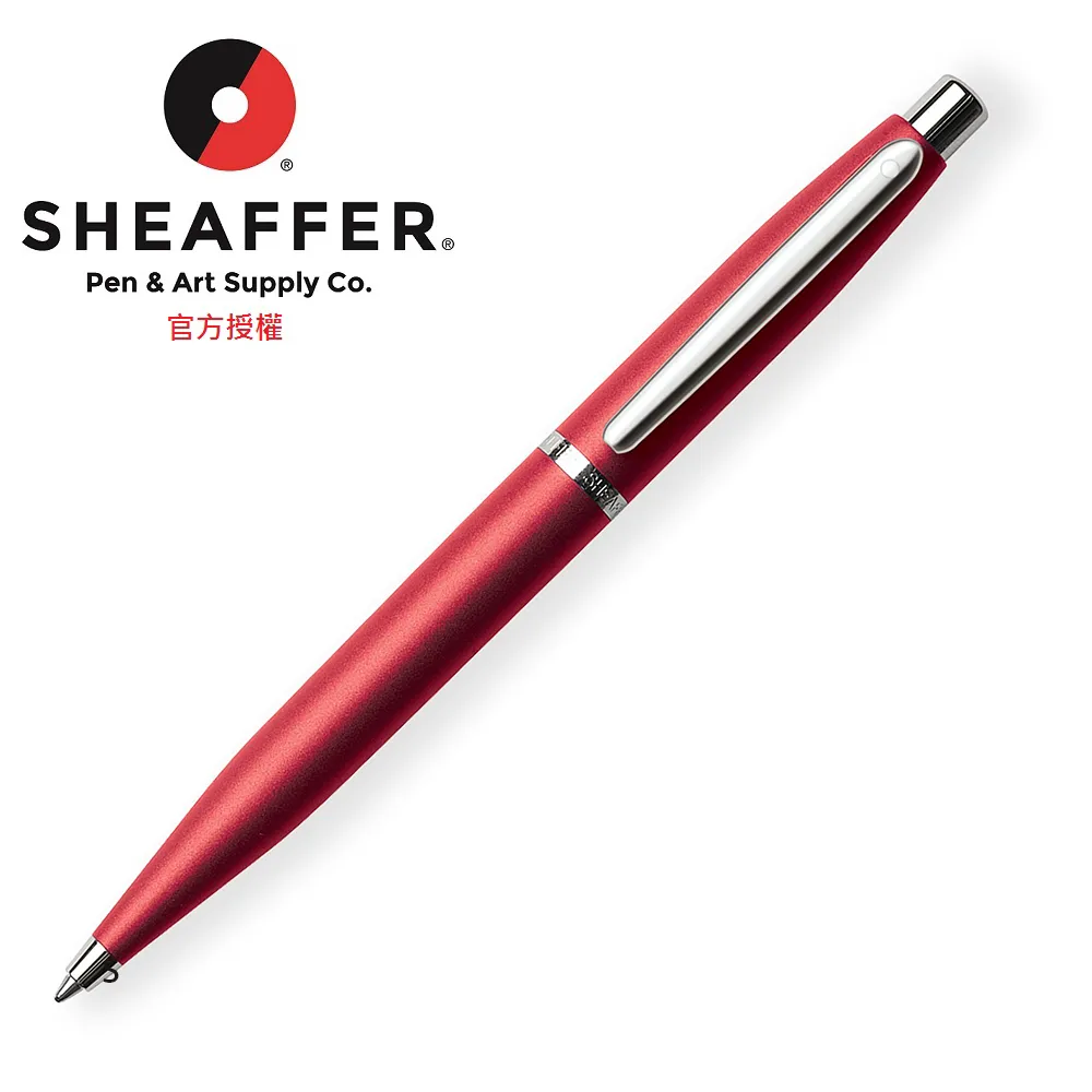 SHEAFFER VFM系列 閃亮銀鋼筆 E0940043 歷史價格詳細信息