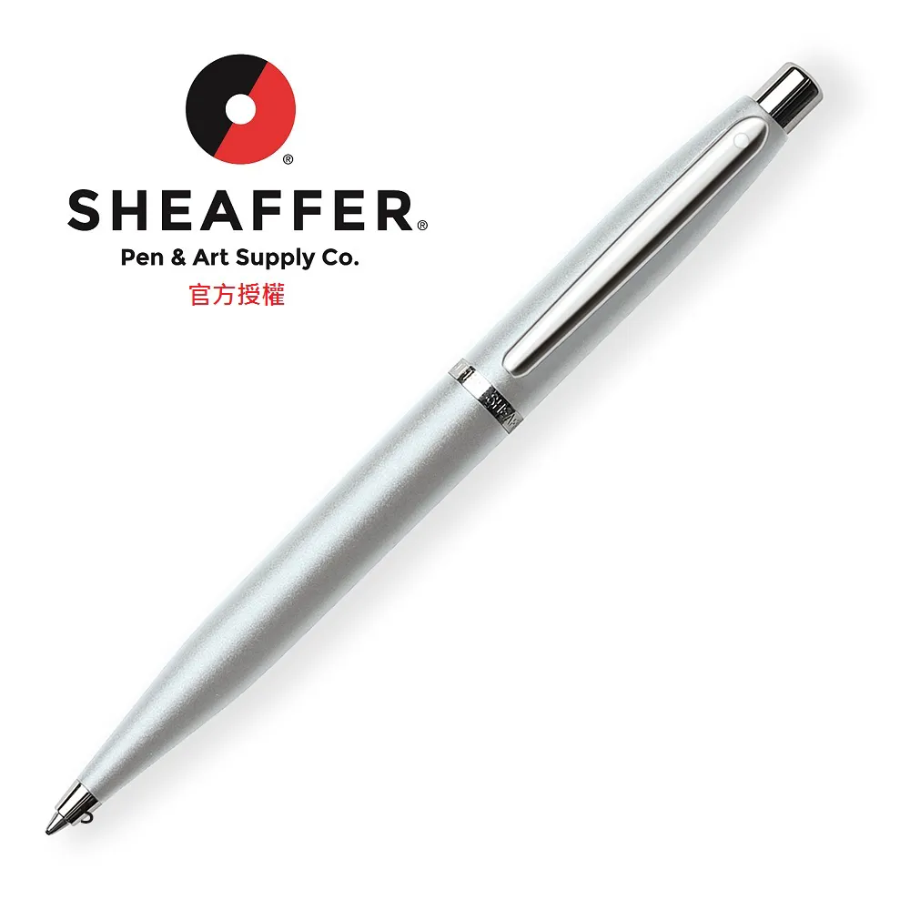 SHEAFFER VFM系列 閃亮銀鋼筆 E0940043 歷史價格詳細信息