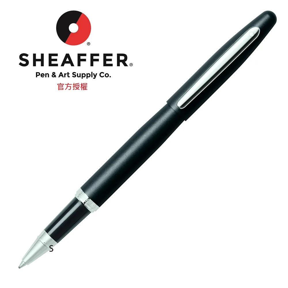 SHEAFFER VFM系列 閃亮銀鋼筆 E0940043 歷史價格詳細信息