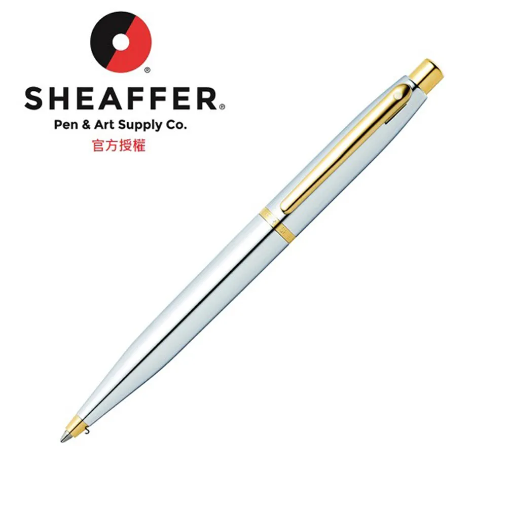 SHEAFFER VFM系列 閃亮銀鋼筆 E0940043 歷史價格詳細信息