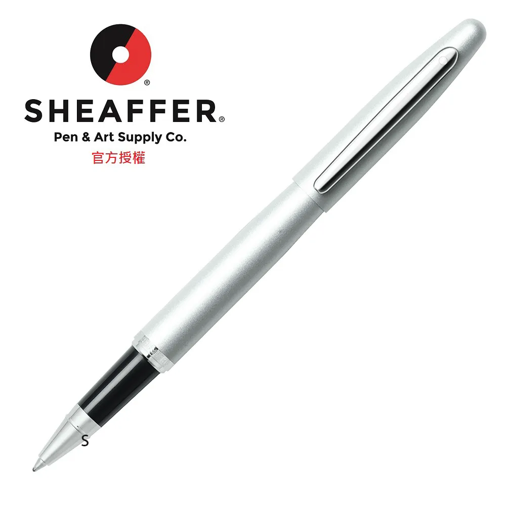 SHEAFFER VFM系列 閃亮銀鋼筆 E0940043 歷史價格詳細信息