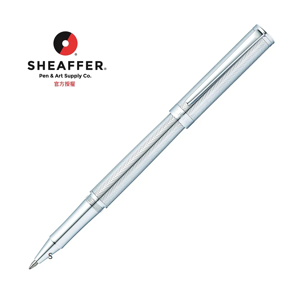 SHEAFFER 王者系列山脊紋啞黑鋼筆 E0924253 歷史價格詳細信息
