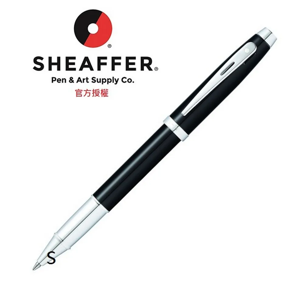 SHEAFFER 100系列金鉻原子筆 E2934051 歷史價格詳細信息