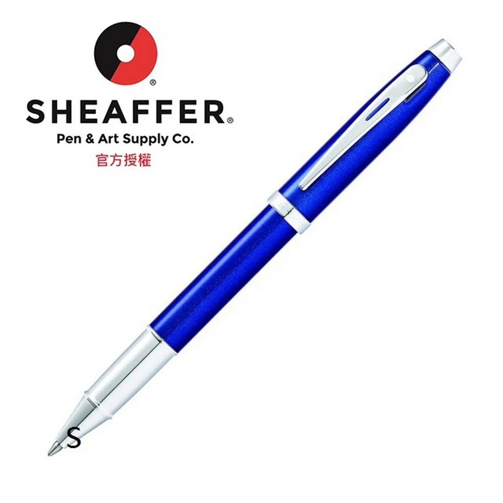 SHEAFFER 100系列金鉻原子筆 E2934051 歷史價格詳細信息