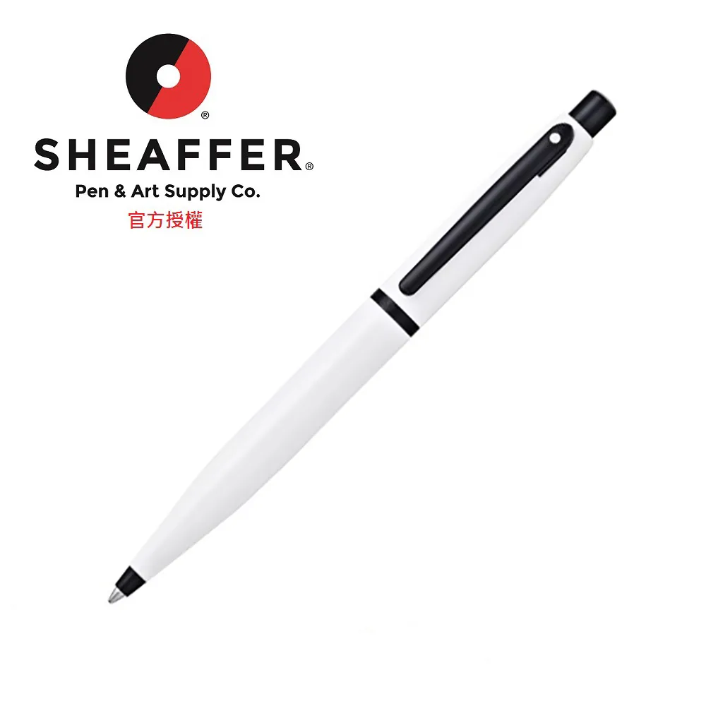 SHEAFFER VFM 鋼珠筆–光澤白亮漆 E1942551 歷史價格詳細信息