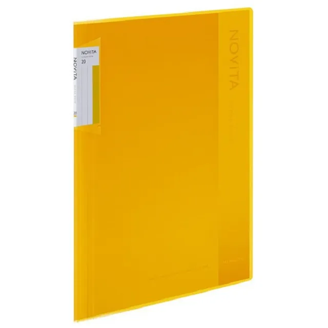 KOKUYO NOViTA收納資料夾B5-20枚-透明 歷史價格詳細信息