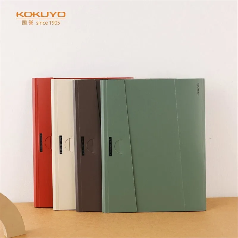KOKUYO a little special收納資料夾20枚A4 歷史價格詳細信息