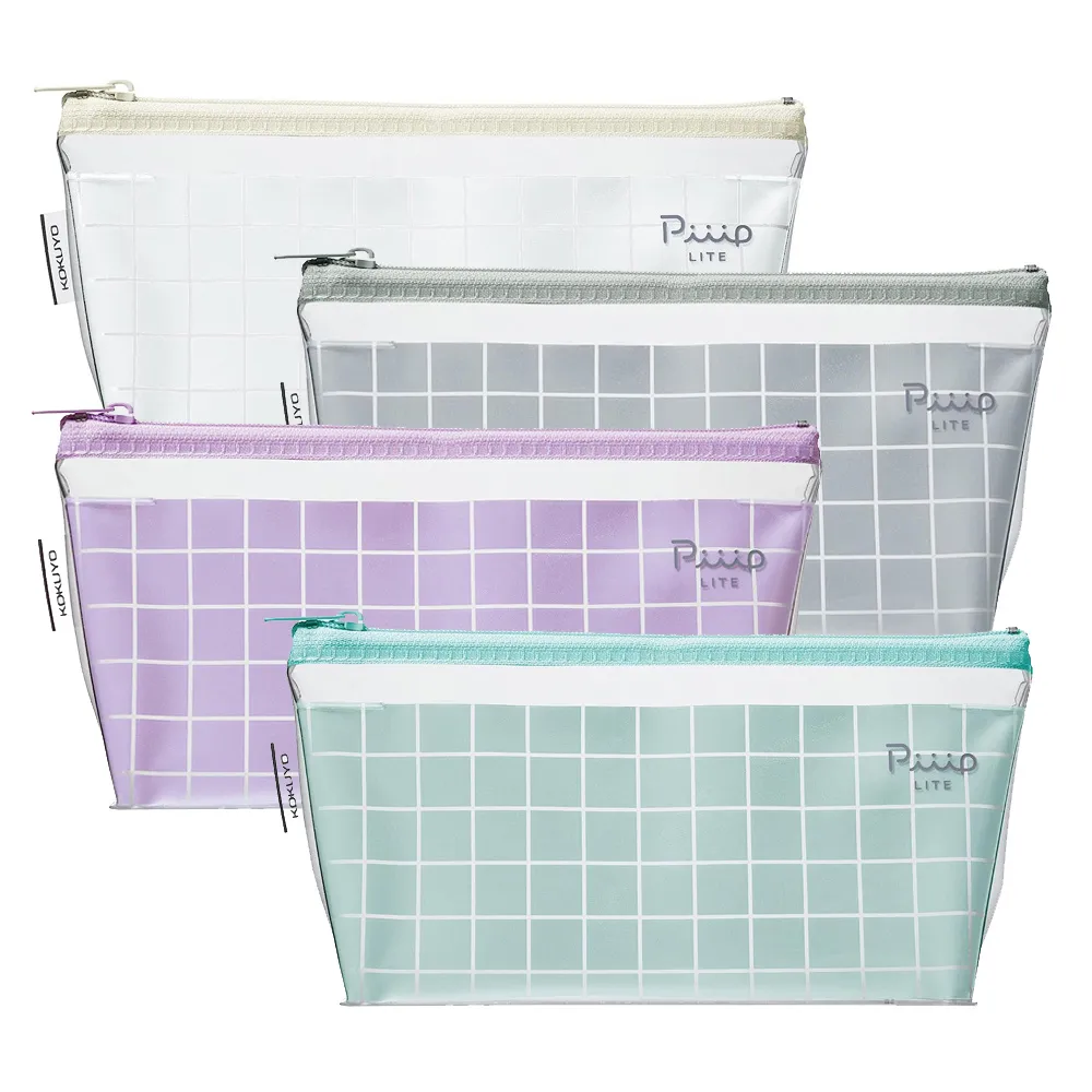 KOKUYO PiiiP Light 透明筆袋 歷史價格詳細信息