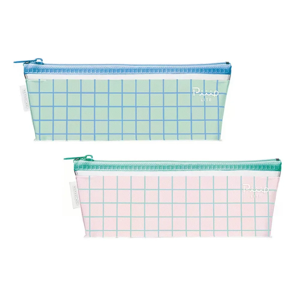 KOKUYO PiiiP Light 透明筆袋 歷史價格詳細信息