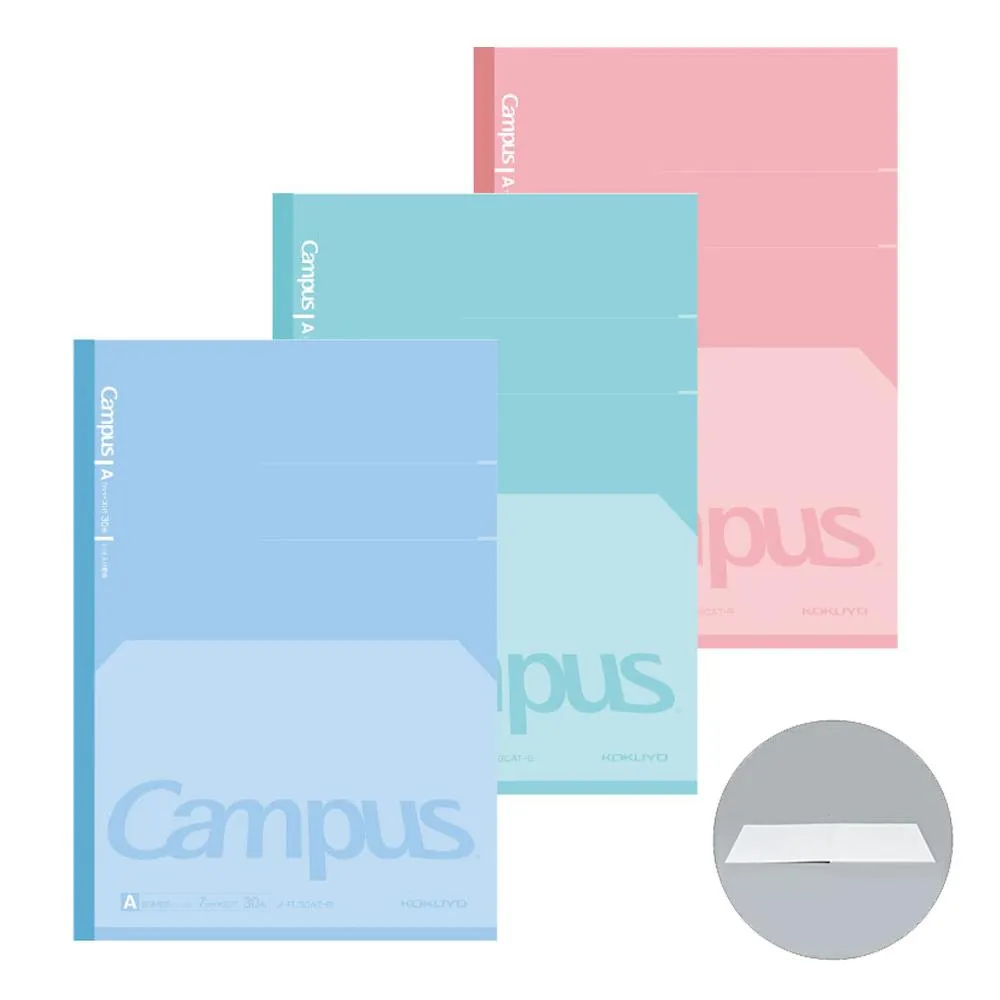 KOKUYO Campus全攤平筆記本3入B5 價格比較,價格查詢,歷史價格詳細信息