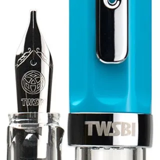 台灣 TWSBI 三文堂《ECO 系列鋼筆》海青｜明進文房具 歷史價格詳細信息