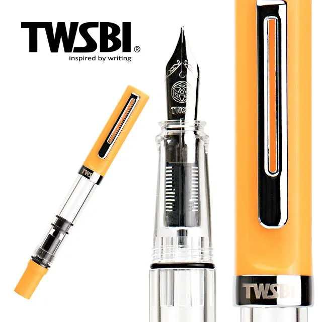 三文堂 TWSBI 鋼筆 ECO  透黑 & 玫瑰金 EF 極細尖(加贈筆套) 歷史價格詳細信息