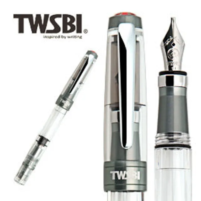 台灣 TWSBI 三文堂《580 系列鋼筆》彩虹｜明進文房具 歷史價格詳細信息