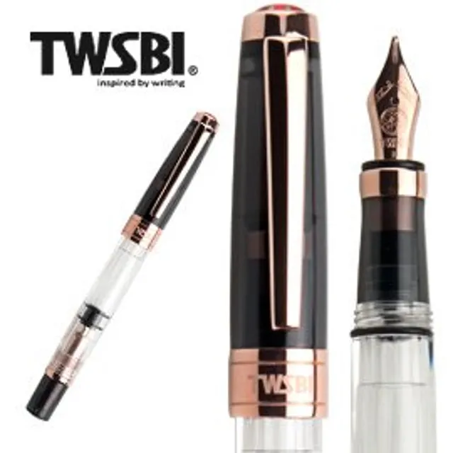 台灣 TWSBI 三文堂《580 系列鋼筆》彩虹｜明進文房具 歷史價格詳細信息