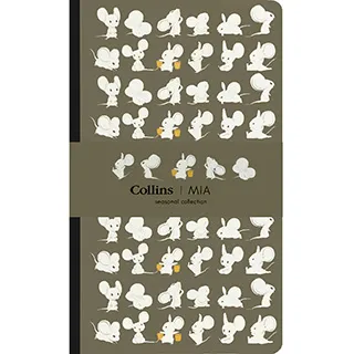 英國Collins Seasonal Winston系列-A5手札 歷史價格詳細信息