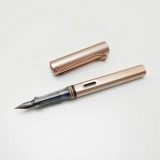德國 LAMY《LX 奢華系列鋼筆》閃耀金 Gold 歷史價格詳細信息