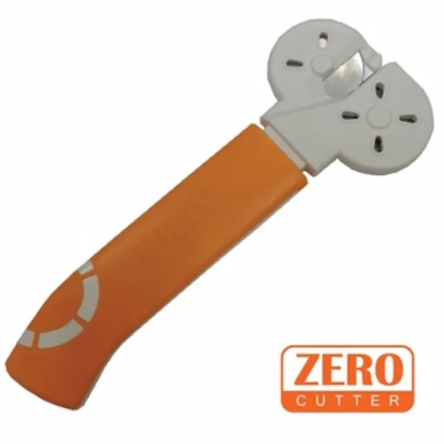 ZeroCutter 俐落卡特SC02系列安全切割刀 (綠色) 歷史價格詳細信息