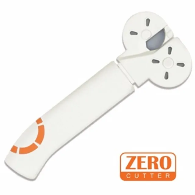 ZeroCutter 俐落卡特SC02系列安全切割刀 (綠色) 歷史價格詳細信息