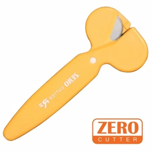 ZeroCutter 俐落卡特SC02系列安全切割刀 (綠色) 歷史價格詳細信息