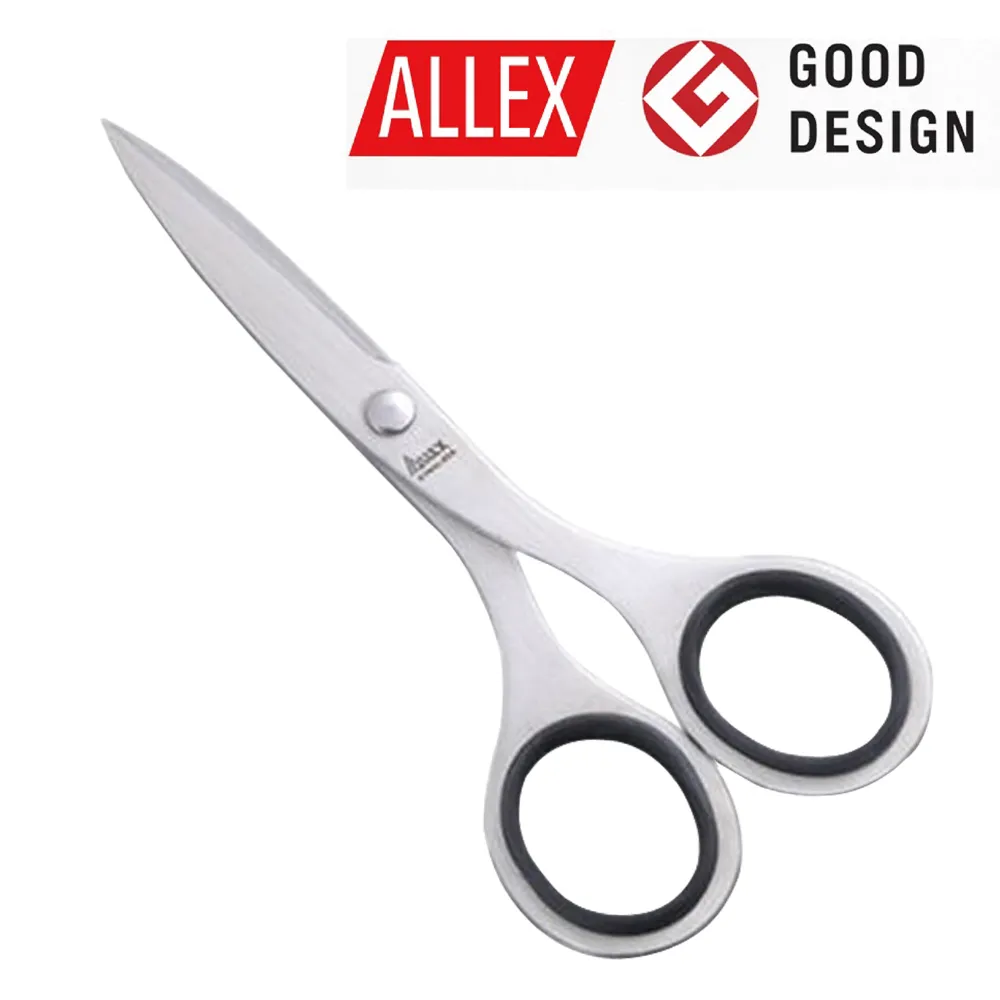 【ALLEX林刃物】便利剪刀-黑刃不沾膠175mm 歷史價格詳細信息