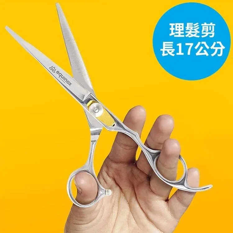 美國Equinox專業Razor Edge美髮剪17cm理髮剪PL10(人體工學;鈍角+利刃;張開可調;緩衝螺絲;日本不鏽鋼) 歷史價格詳細信息