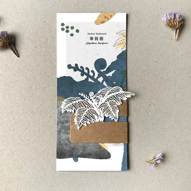 【FERN ONLY 只有蕨】蕨類標本紙雕-臺灣原始觀音座蓮 歷史價格詳細信息