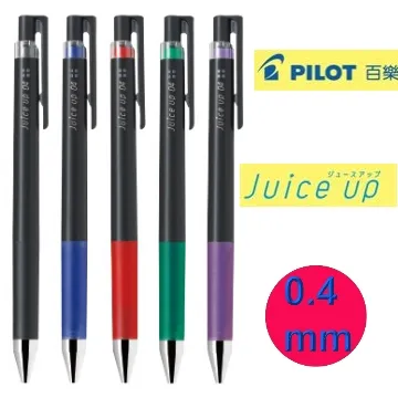 PILOT 百樂 LJP-120S4-6CP 0.4 超級果汁筆 粉彩6色 白桿【金玉堂文具】 歷史價格詳細信息