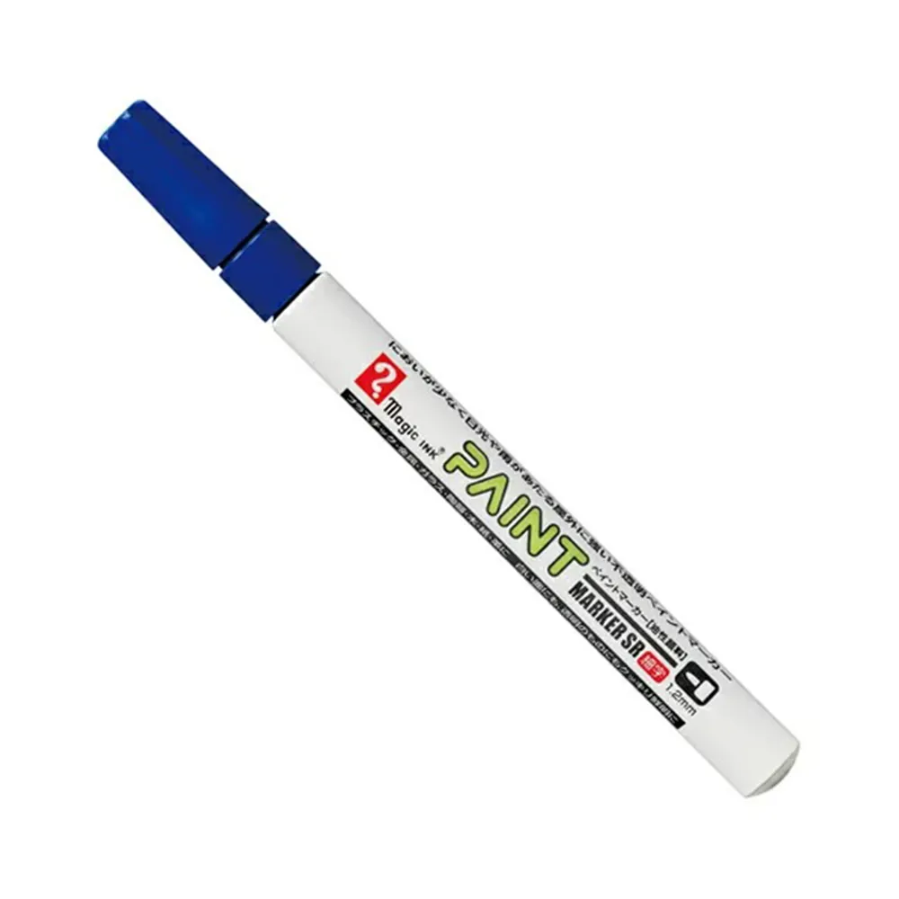 【寺西化學】工業用油漆筆 中字 2.5mm 黑色 (MSR550-T1) 歷史價格詳細信息