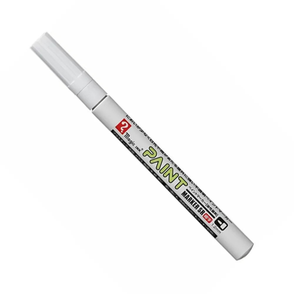 【寺西化學】工業用油漆筆 中字 2.5mm 黑色 (MSR550-T1) 歷史價格詳細信息