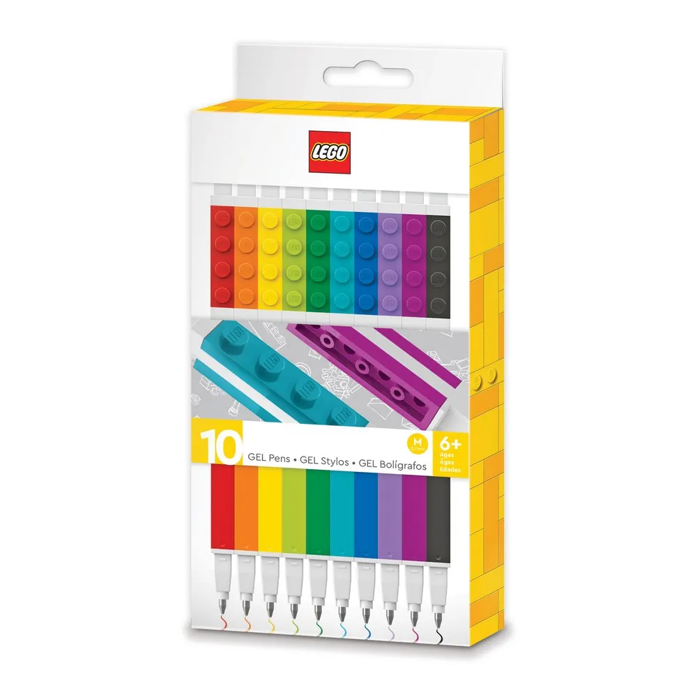 LEGO樂高積木原子筆 - 藍色 (2入) 歷史價格詳細信息