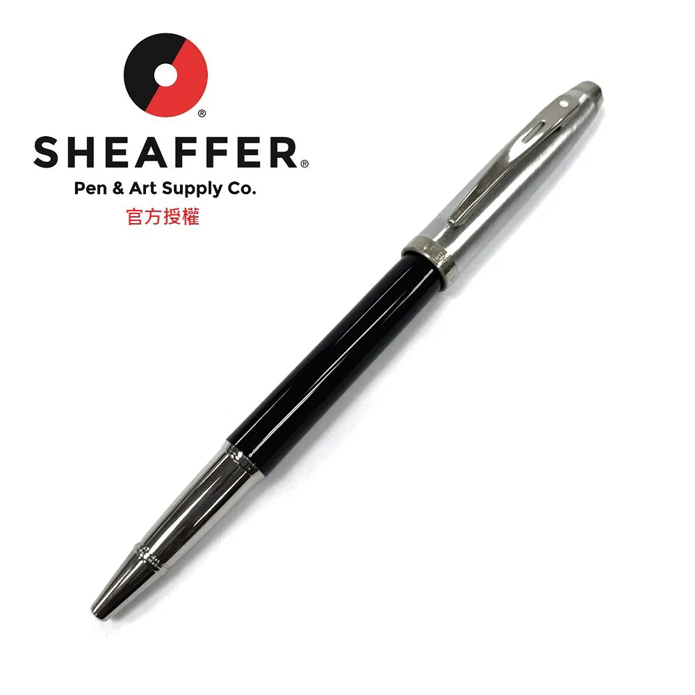 SHEAFFER 100系列金鉻原子筆 E2934051 歷史價格詳細信息
