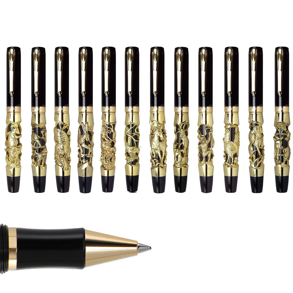 ARTEX 12生肖鋼筆 共12種古金款任選 歷史價格詳細信息