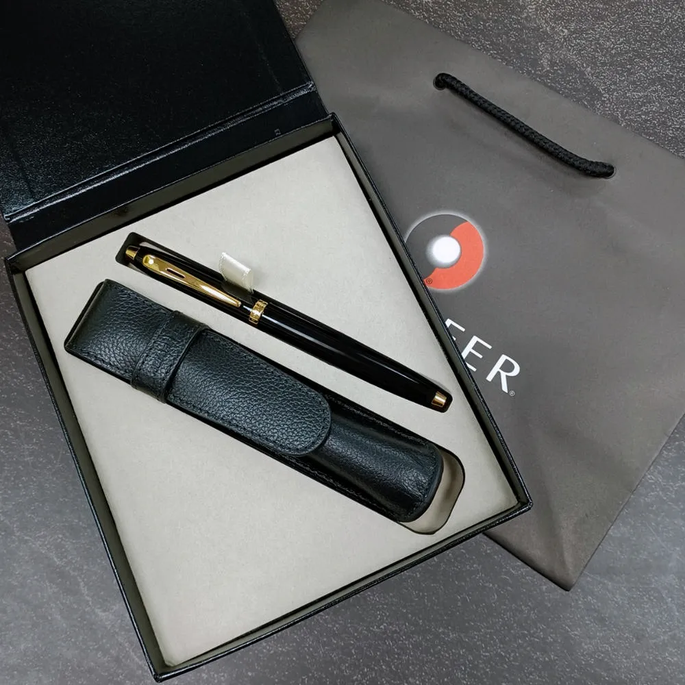 SHEAFFER 古典 全金金直 23K 原子筆 797 歷史價格詳細信息