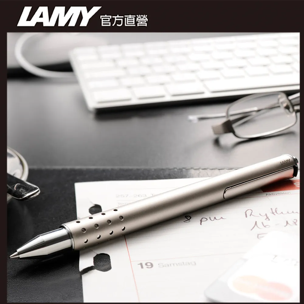 LAMY Swift 速動系列 鋼珠筆 客製化 - 黑色 歷史價格詳細信息