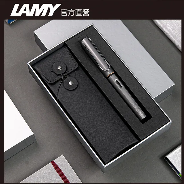 【雷雕免費刻字】LAMY AL STAR 狩獵者系列 雙入卡水禮盒 - 紫焰紅 歷史價格詳細信息