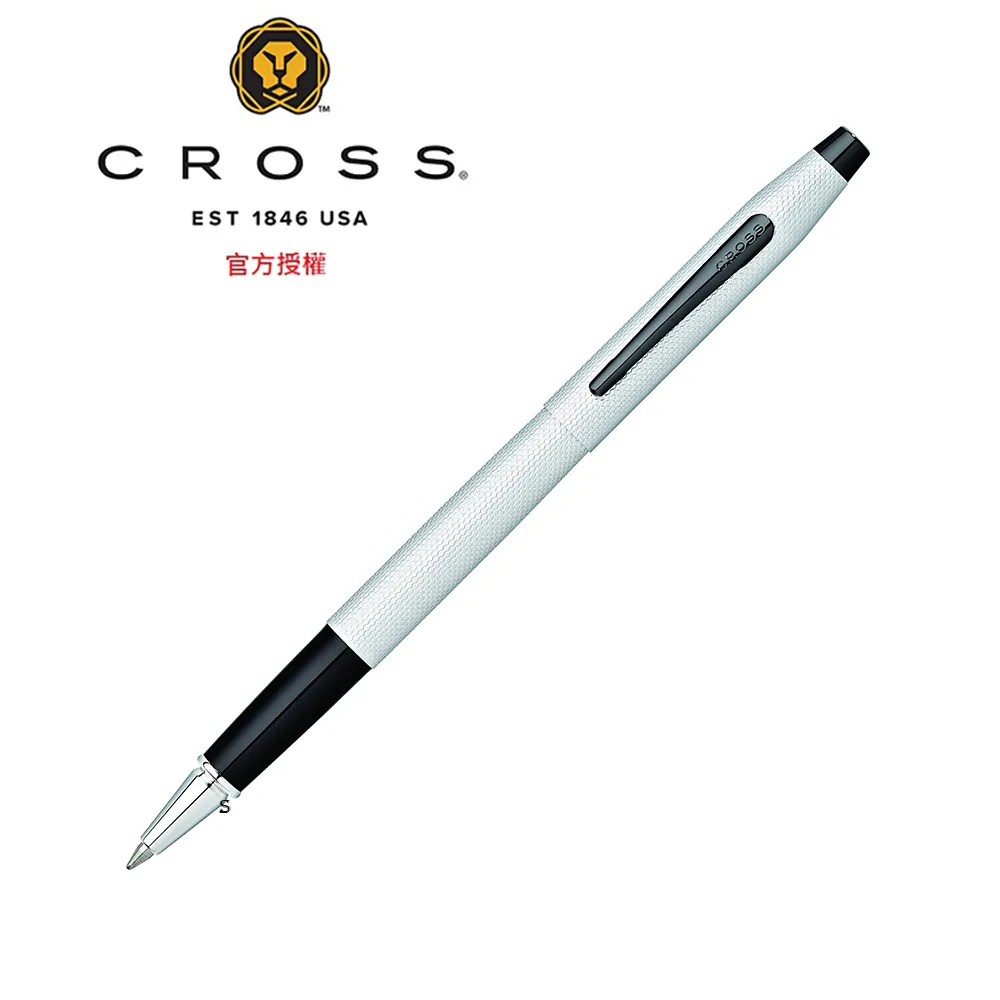 CROSS 經典世紀系列啞鉻蝕刻鑽石圖騰鋼珠筆 AT0085-124 歷史價格詳細信息