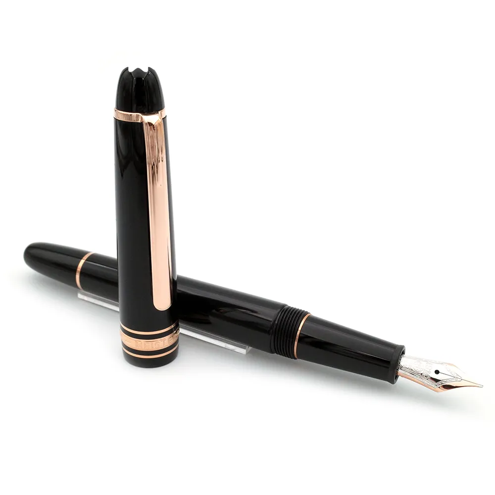 萬寶龍145玫瑰金鋼筆 歷史價格詳細信息