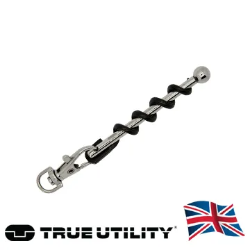 【TRUE UTILITY】英國多功能隨身放大鏡鑰匙圈EyeGlass 英國設計隨身開合放大鏡 歷史價格詳細信息