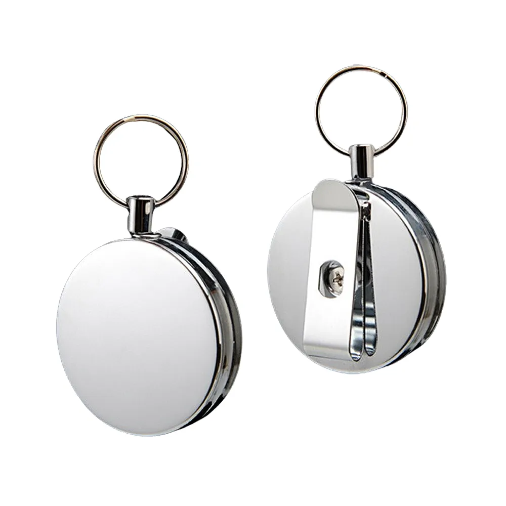 不鏽鋼伸縮鑰匙圈(6組) 歷史價格詳細信息