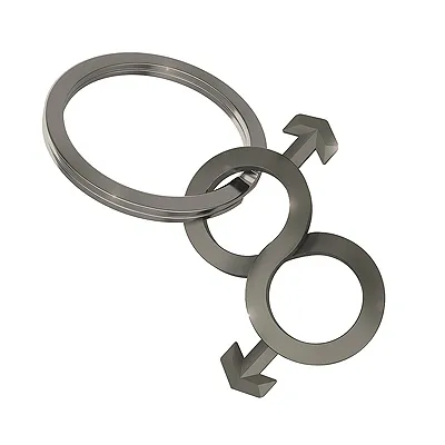 《比利時MTM》兩性之愛鎖匙圈-男+男 歷史價格詳細信息