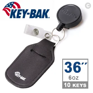 KEY-BAK MID6 36”伸縮鑰匙圈(附扣環 & PHC安全切割刀) #0KBP-0012【AH31061】99 歷史價格詳細信息