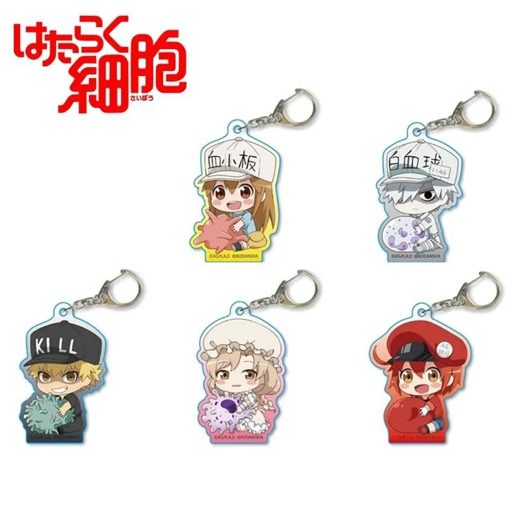 工作細胞血小板白血球嗜酸性殺手T巨噬帽子指揮旗棒cosplay道具 歷史價格詳細信息