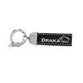 DRAKA 達卡 - 職人手作系列-真皮鑰匙圈-鑽石紋 歷史價格詳細信息