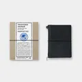日本TRC《TRAVELER'S notebook 旅人筆記本》京都限定版 補充內頁 配件 現貨｜明進文房具 歷史價格詳細信息