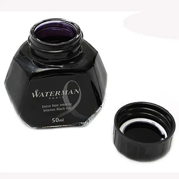 法國Waterman鋼筆墨水*黑藍色 歷史價格詳細信息