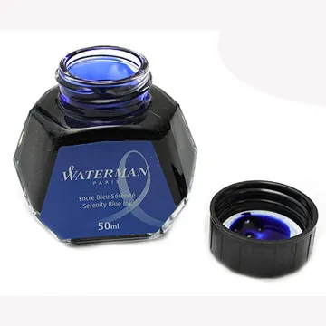 法國Waterman鋼筆墨水*黑藍色 價格比較,價格查詢,歷史價格詳細信息