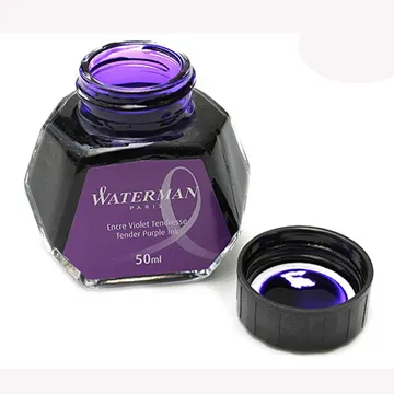 法國Waterman鋼筆墨水*黑藍色 歷史價格詳細信息